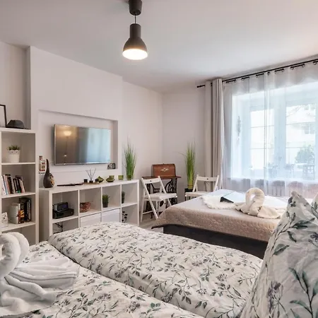 06 Centrum - Mieszkanie Dla 4 Os Gdynia