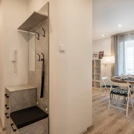 Lägenhet 06 Centrum - Mieszkanie Dla 4 Os