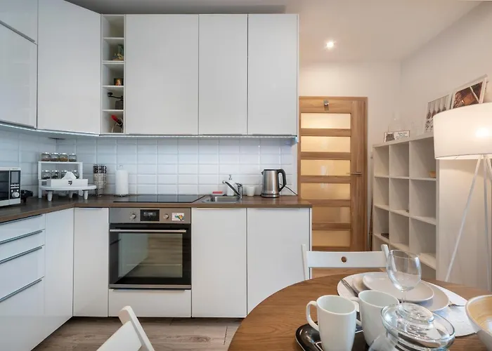 06 Centrum - Mieszkanie Dla 4 Os *