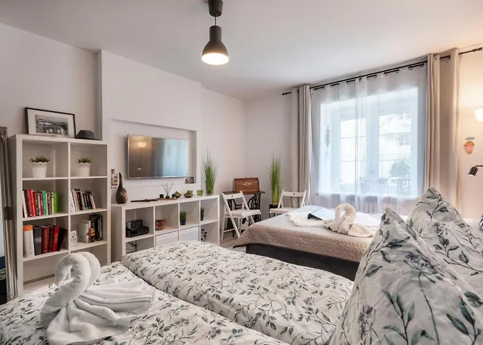 06 Centrum - Mieszkanie Dla 4 Os Gdynia