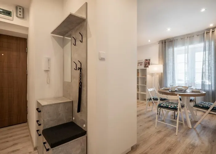 Apartman 06 Centrum - Mieszkanie Dla 4 Os